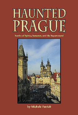 Haunted Prague