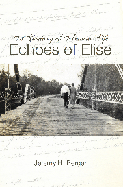 A Century of Amana Life: Echoes of Elise